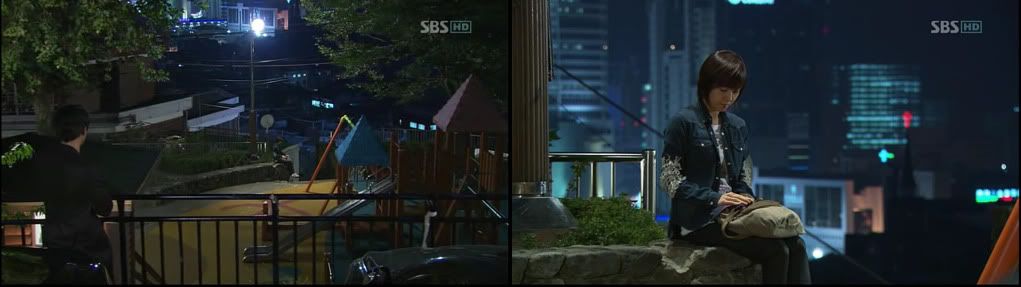 his own attraction to a stuntwo...